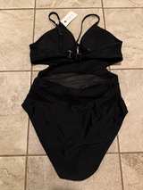 Holipick Women's Mesh Cutout One Piece Swimsuit - Image 4