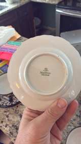 Johann Seltmann Vohenstrauss Bavaria Porcelain Tea Set - Image 8
