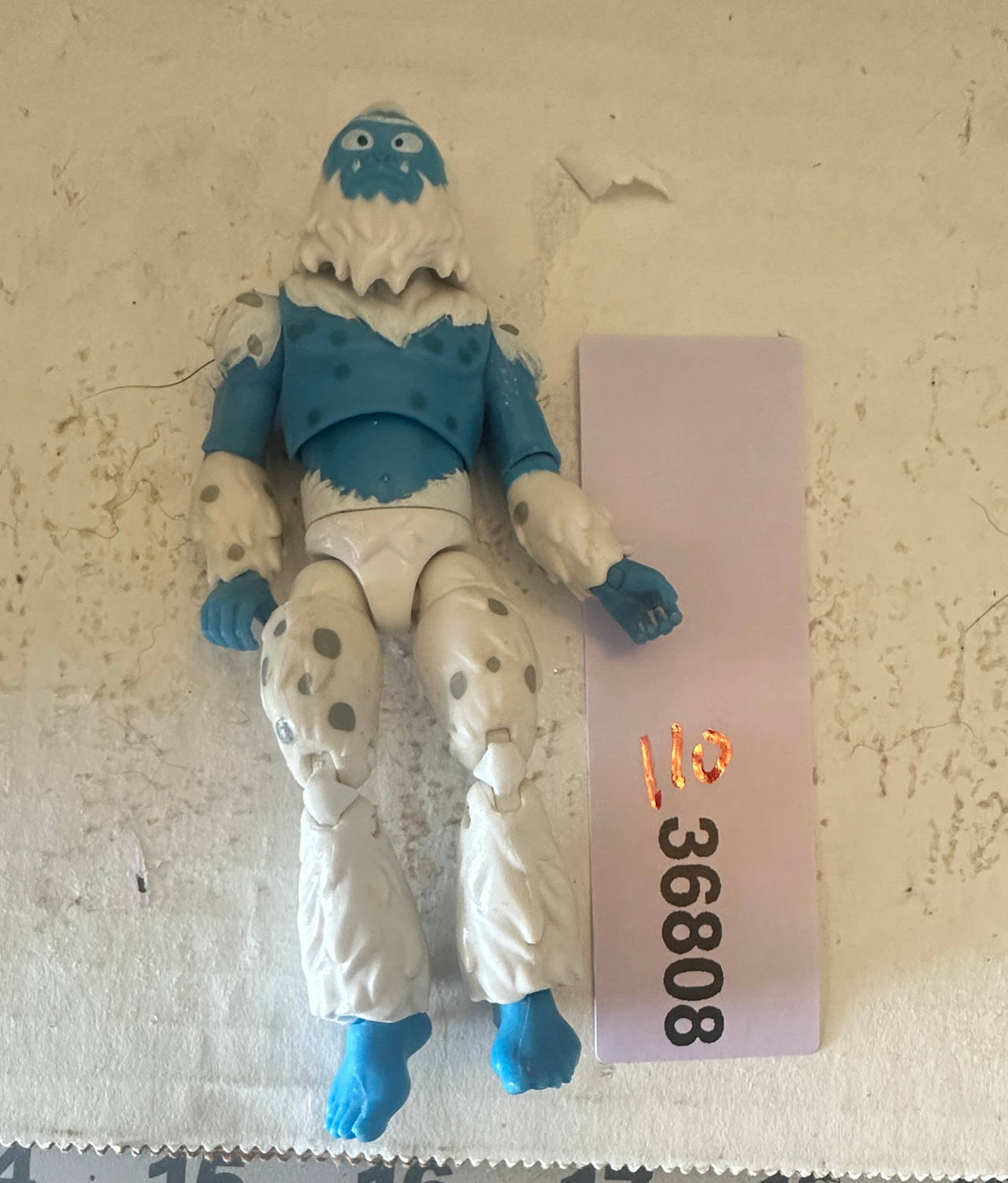 Jazwares Fortnite Trog 4" Action Figure