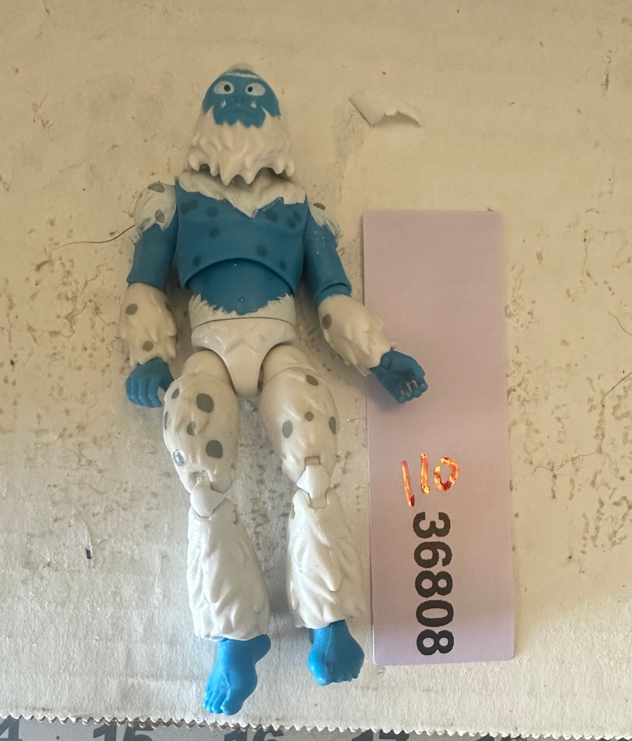Jazwares Fortnite Trog 4" Action Figure