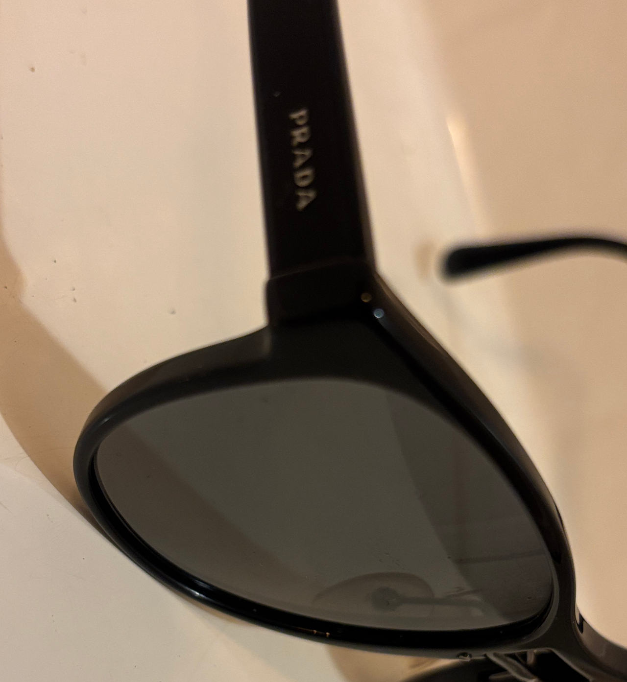 Prada Black Sunglasses
