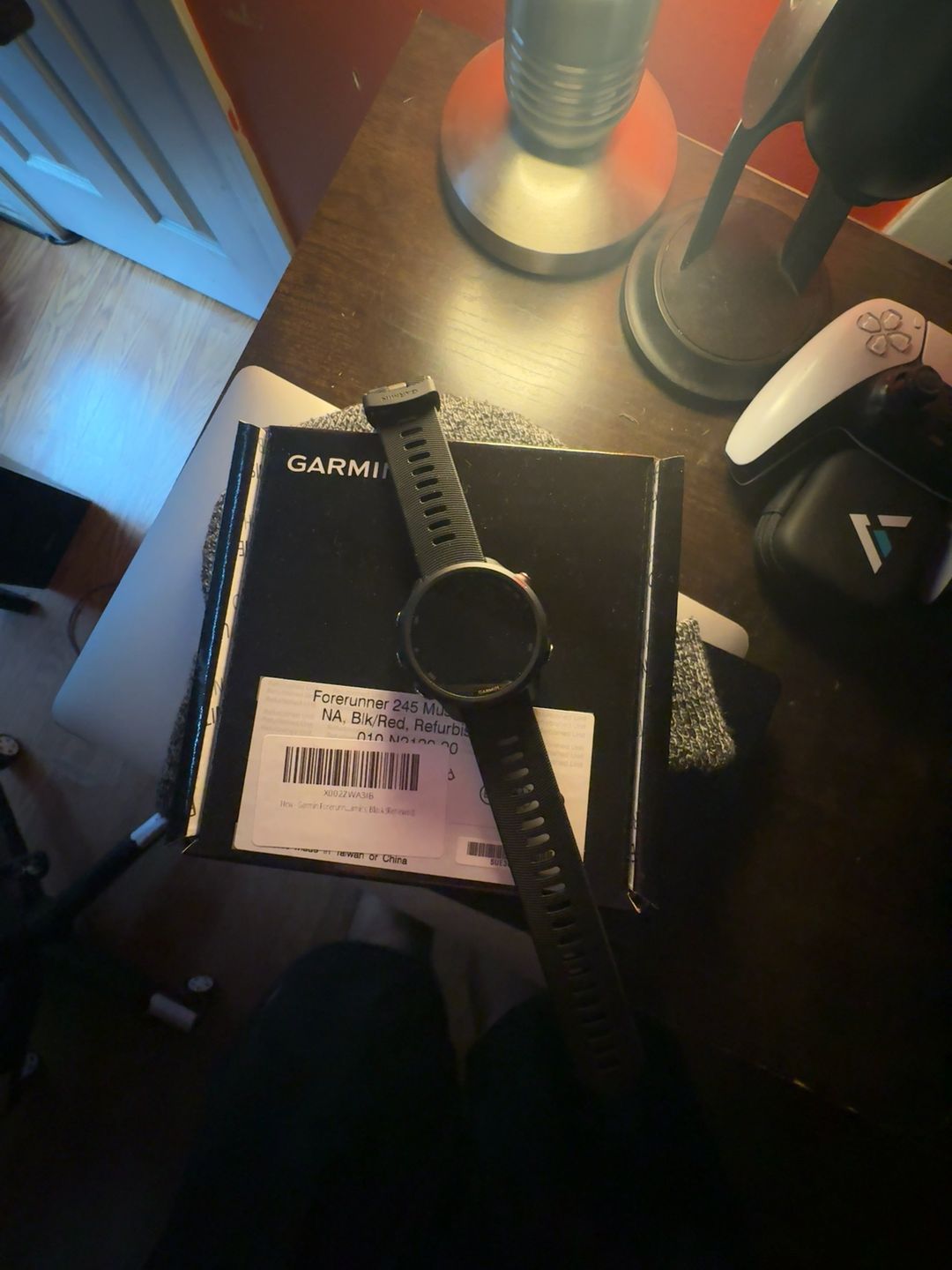 Garmin Forerunner 245