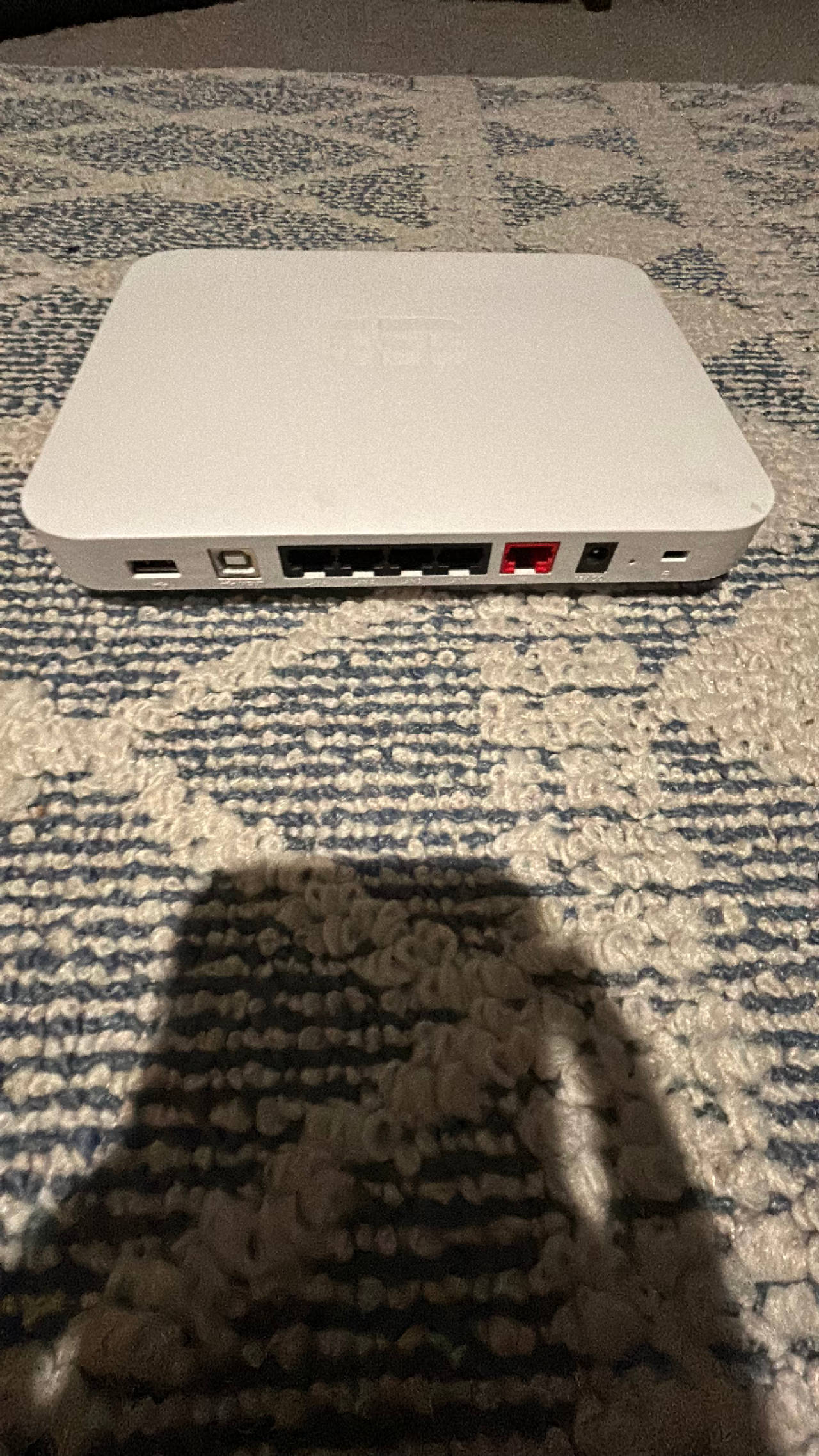 Fortinet FortiGate 30D Firewall Appliance