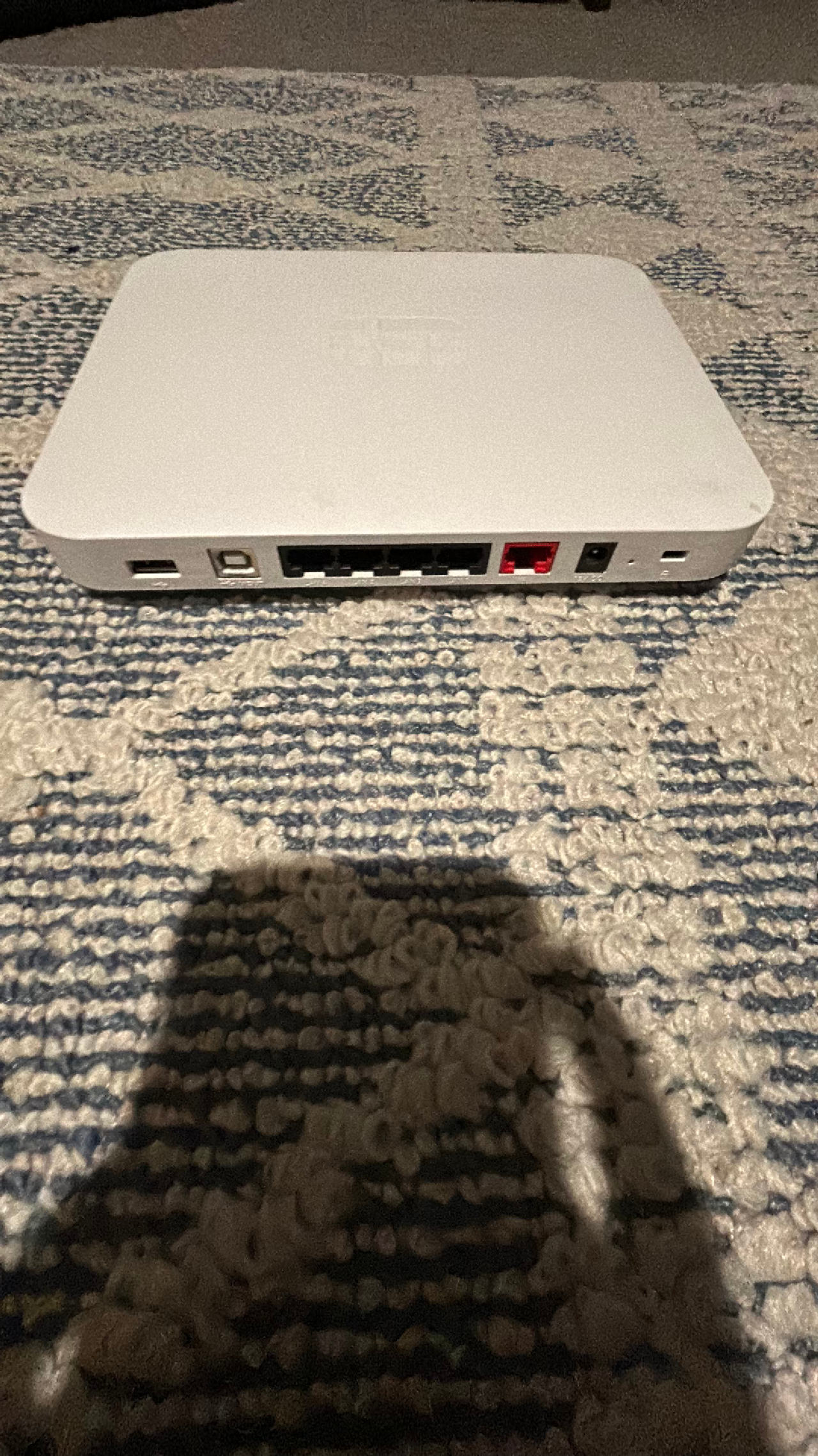 Fortinet FortiGate 30D Firewall Appliance