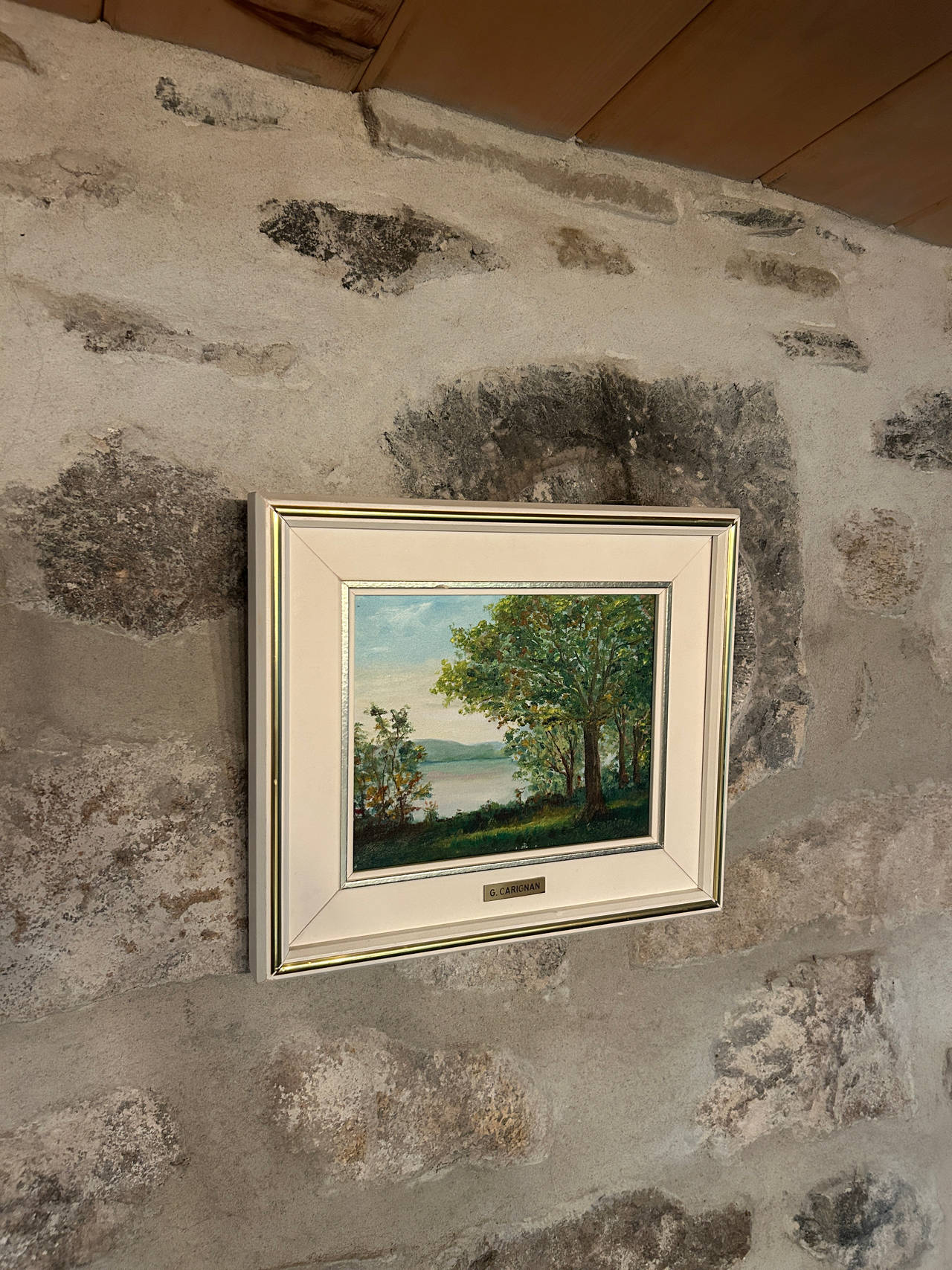 Landscape Oil Painting