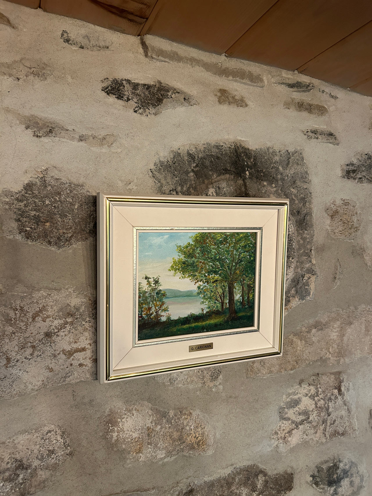 Landscape Oil Painting