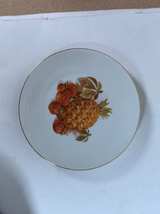 Royal Worcester Fruit Pattern Plate - Image 1