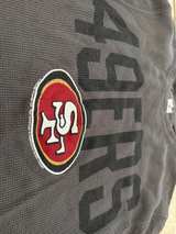 NFL San Francisco 49ers Waffle Knit Thermal Shirt - Image 3