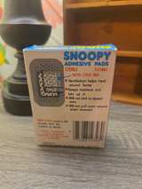 Vintage Snoopy Adhesive Pads Large Non-Stick Pads - Image 4
