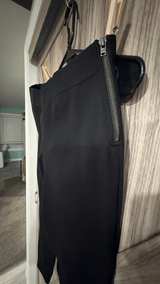 Black J.Crew Mercantile Black Ponte Pants Size 2 - Image 3
