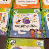 LeapFrog LeapStart Learning Books Bundle - Image 2