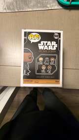 Funko Pop! Star Wars: Obi-Wan Kenobi - Reva (Third Sister) #542 - Image 3
