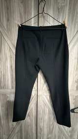 Express Black Skinny Dress Pants 12R - Image 6