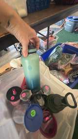 Assorted Hydro Flask Standard Mouth Water Bottles - Image 4