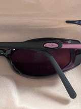 Maui Jim Oval Burgundy Polarized Sunglasses - Image 3
