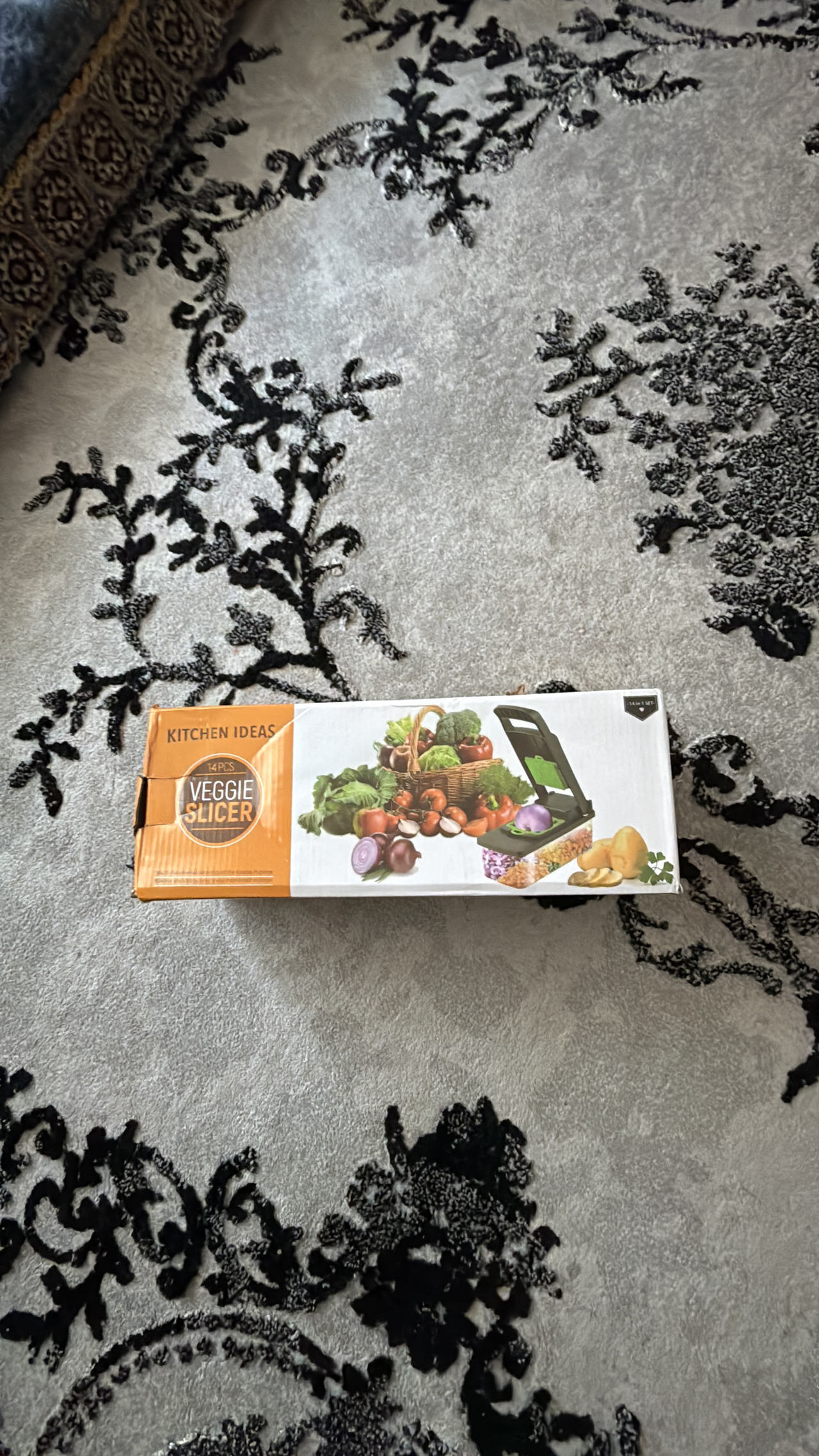 Veggie Slicer