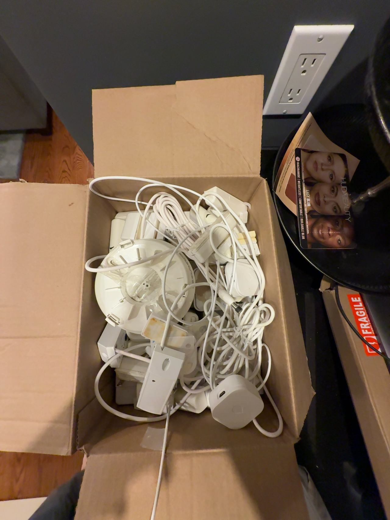 Rogers Home Alarm Sensors System