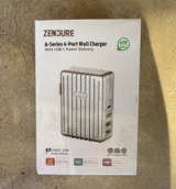 Zendure A-Series 4-Port Wall Charger with USB-C Power Delivery - Image 1