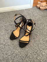 Tony Bianco Strappy Sandals - Image 1