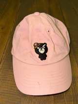 New York Yankees Teddy Bear Pink MLB Baseball Hat Cap Women’s One Size  - Image 4