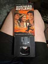 American Outlaws (VHS, 2001) - Image 3