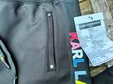 Karl Lagerfeld Paris Tracksuit, *Small* NWT- EXCLUSIVE;Not Out In Stores Yet - Image 6