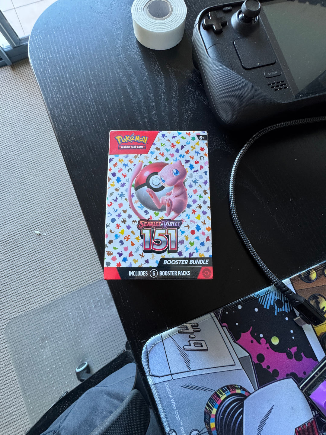 Pokémon TCG: Scarlet & Violet—151 Booster Bundle