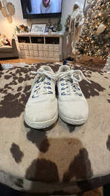 Nike Women's Zoom Hyperace 2 Volleyball Shoes White/Game Royal Size 7 - Image 2