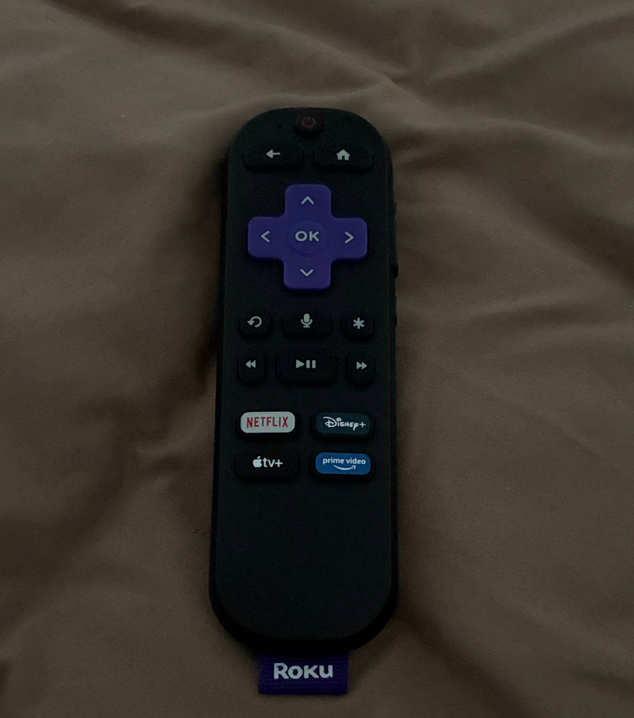 Roku Voice Remote with TV Controls