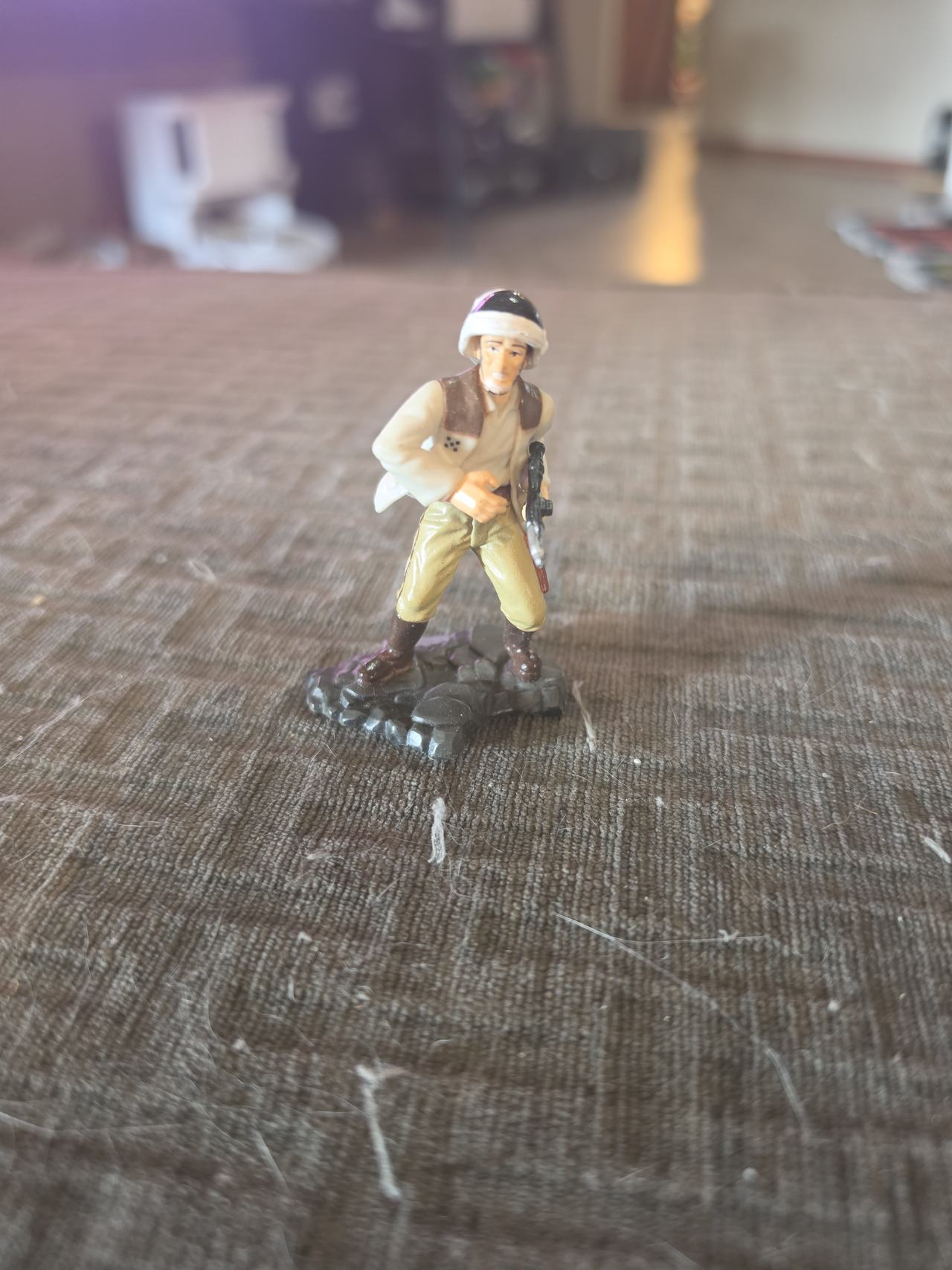 Star Wars Legion Rebel Fleet Trooper Miniature