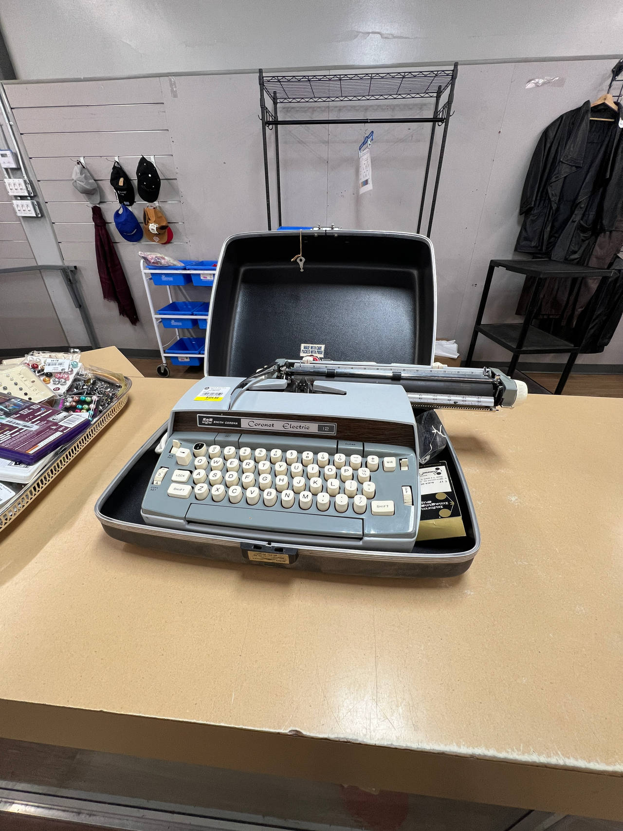 Smith-Corona Coronet Electric 12 Typewriter