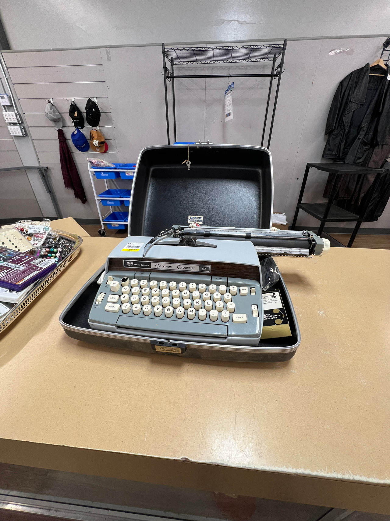 Smith-Corona Coronet Electric 12 Typewriter