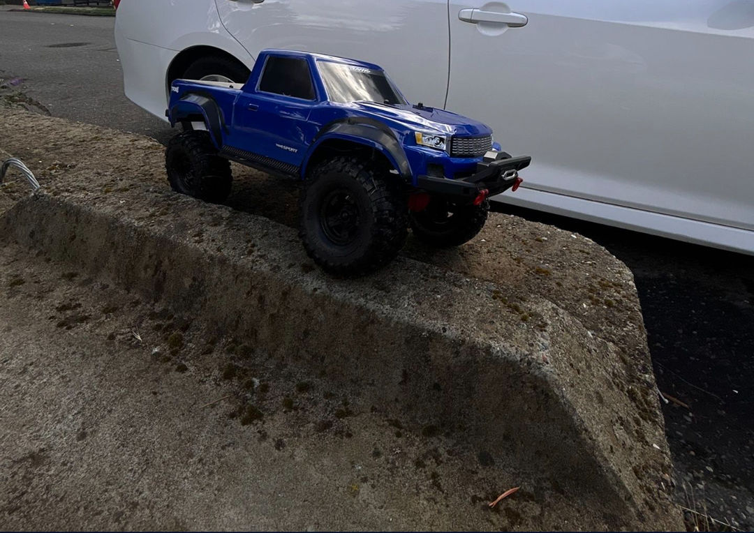 Traxxas TRX-4 Sport