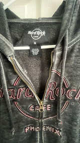 Hard Rock Cafe Phoenix Zip-Up Hoodie - Image 1
