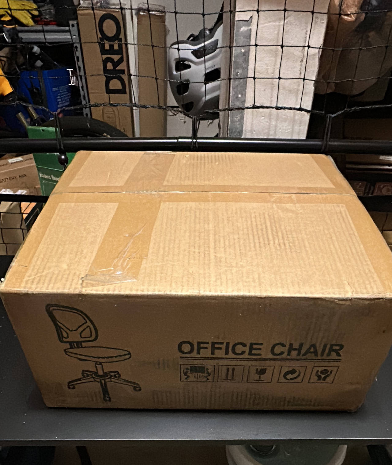 New Mesh Office Task Chair