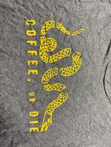 Black Rifle Coffee Company Coffee, Or Die T-Shirt - Sz Large - Image 2
