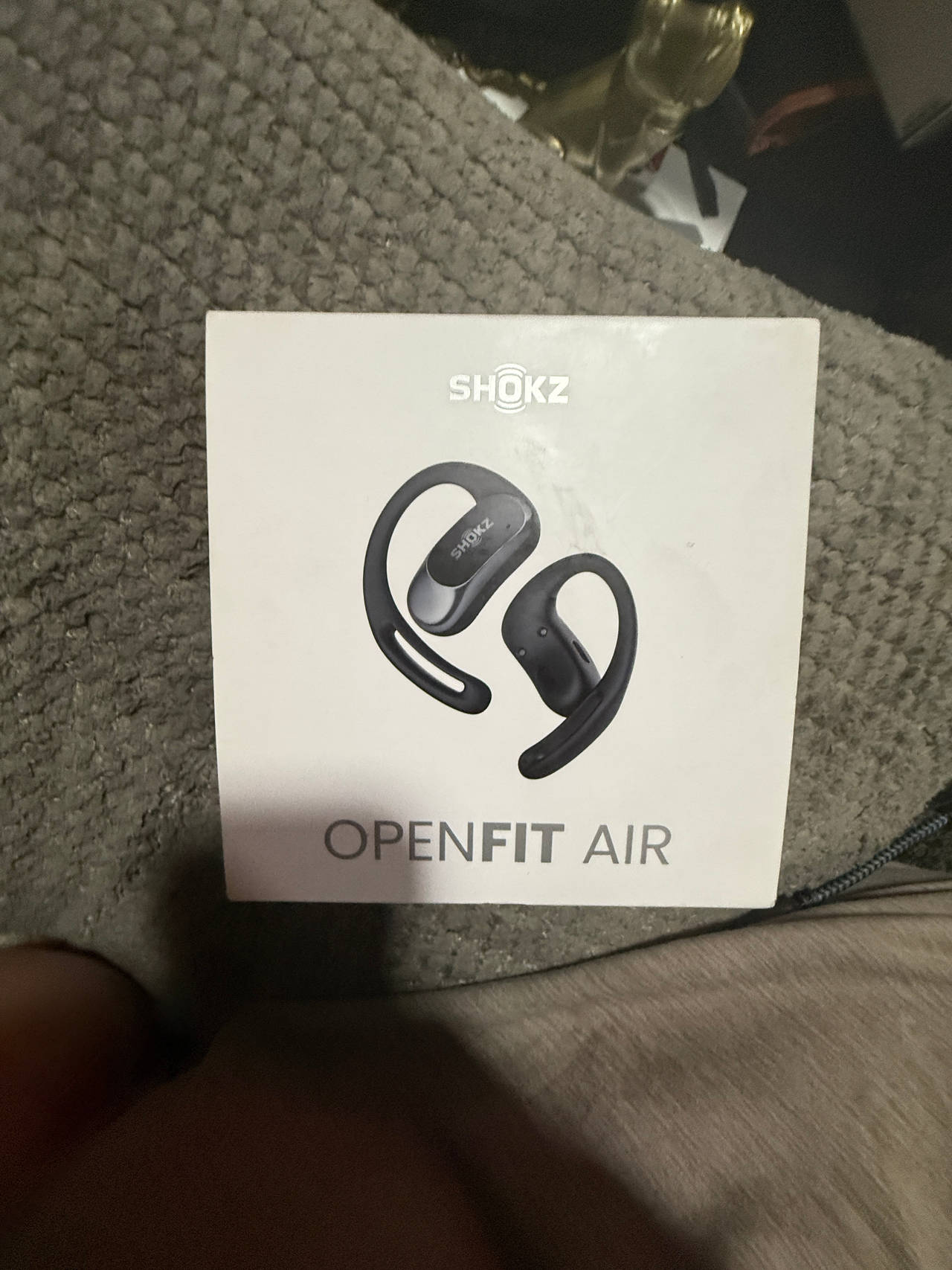 Shokz OpenFit Air