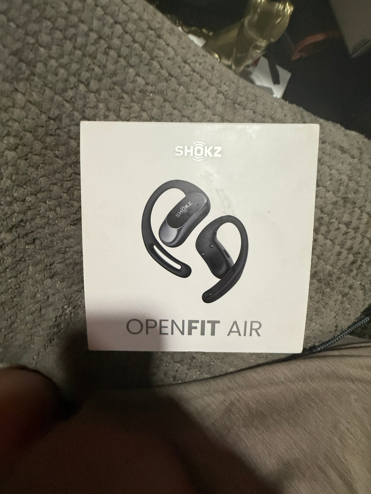 Shokz OpenFit Air