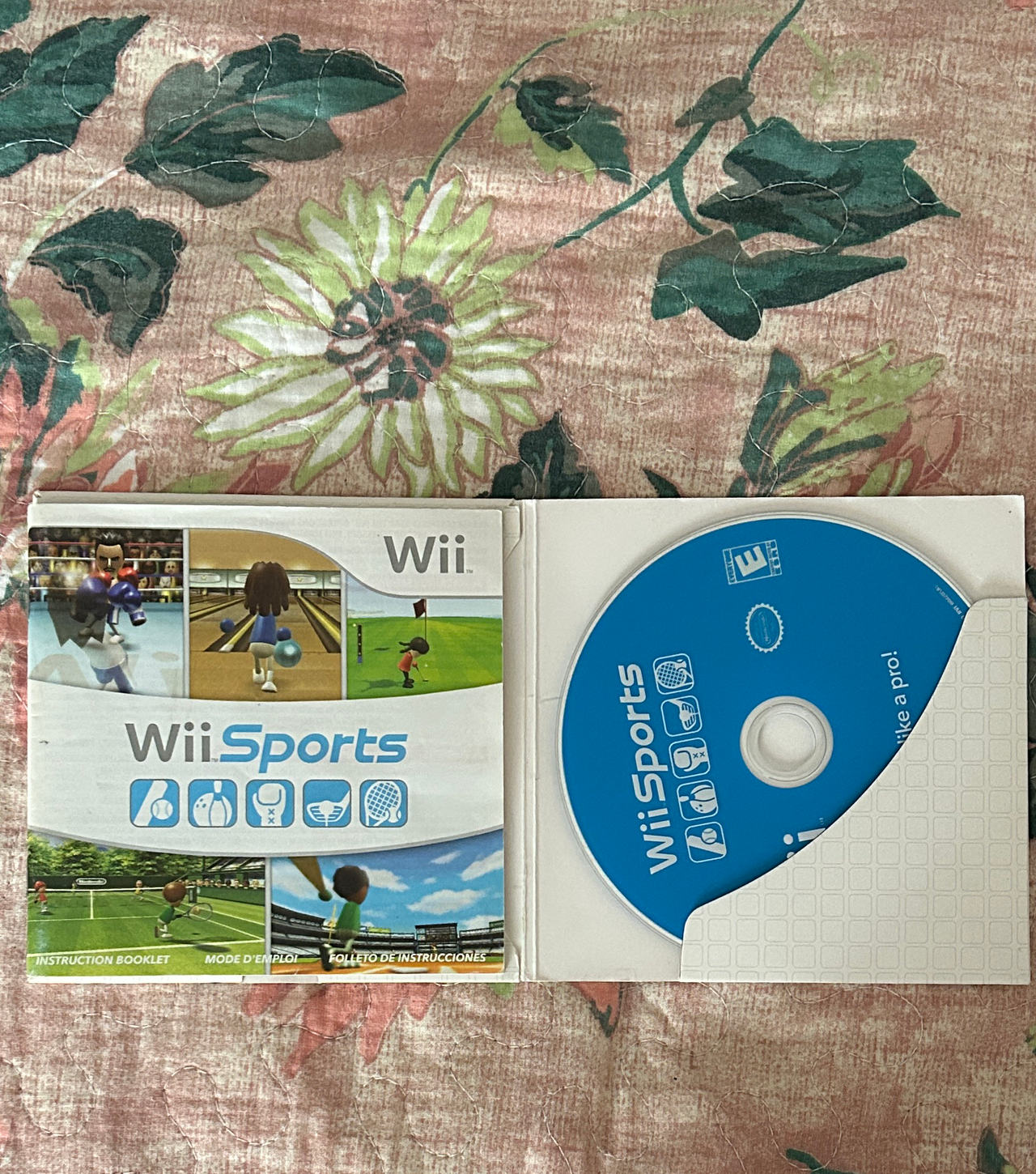 Wii Sports (Nintendo Wii)
