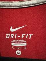 Nike Dri-FIT T-Shirt Men’s size M red  - Image 3