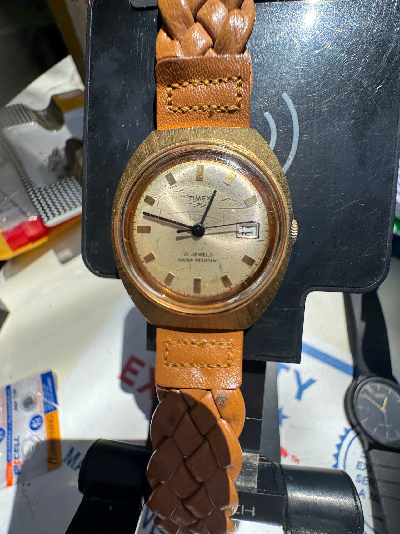 Timex Automatic Watch