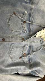 OAT New York Denim Hoodie Jacket - Image 2