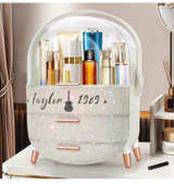 Taylor Swift 1989 Rhinestone Makeup Organizer - Image 3