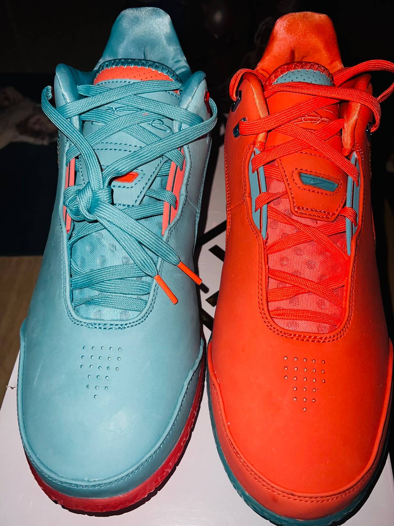 Nike LeBron 9 Low LeBronold Palmer