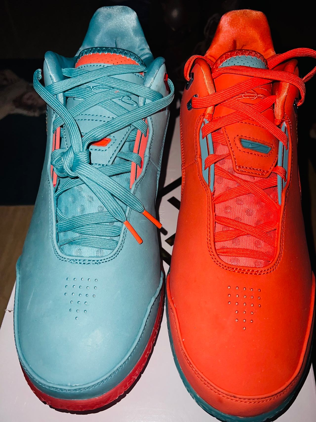 Nike LeBron 9 Low LeBronold Palmer