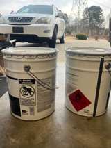 KILZ Original Oil-Based Primer White 5 Gallon - Image 4