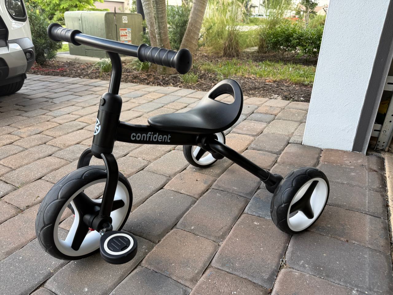 Confident Kids Tricycle