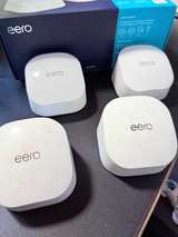 Amazon eero 6 Mesh Wi-Fi System (4-Pack) - Image 5