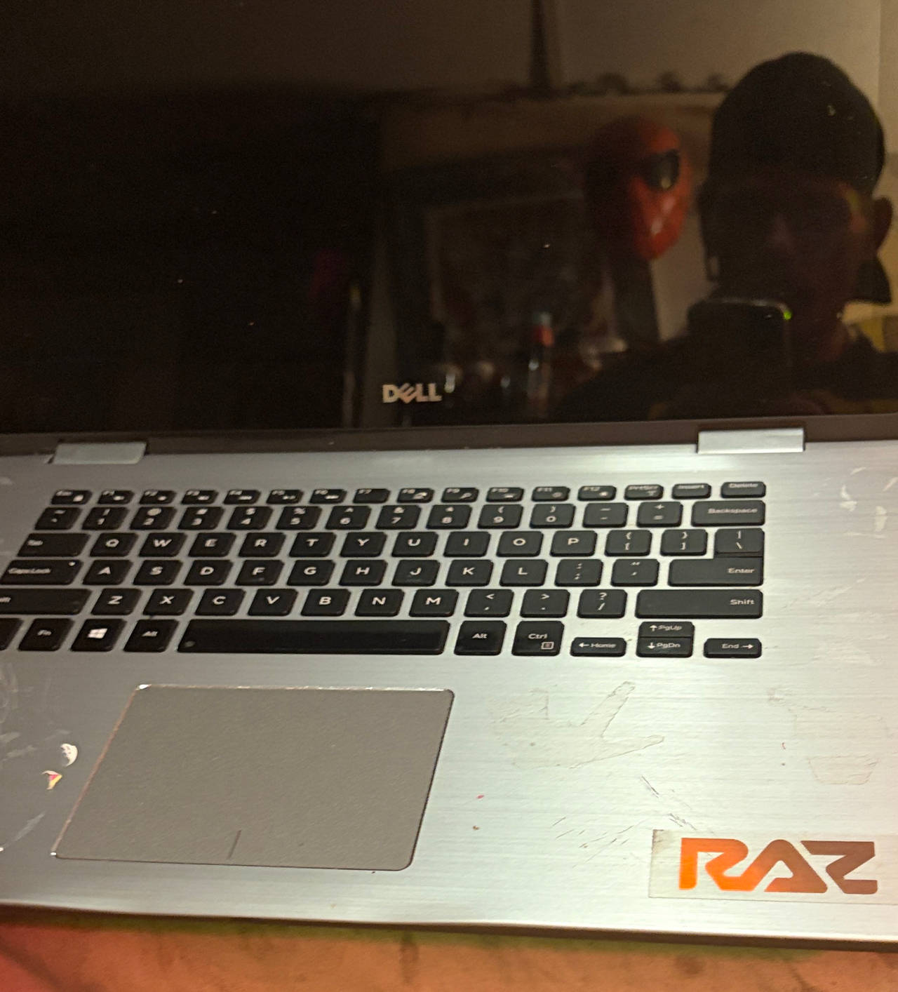 Dell Inspiron 15 7000 Series 2-in-1 Laptop
