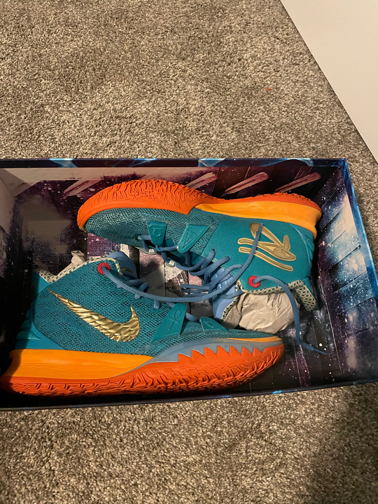 Nike Kyrie 7